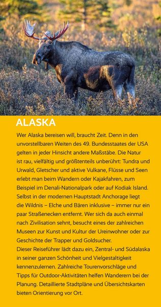 Produktbild: TRESCHER Reisef&uuml;hrer Alaska
