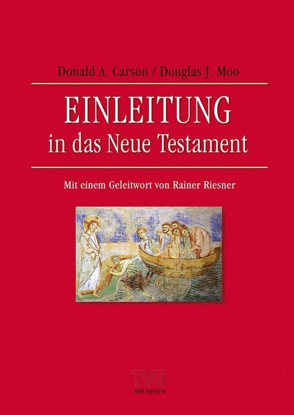 Produktbild: Einleitung in das Neue Testament