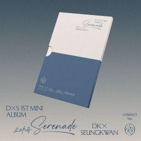 Produktbild: DxS 1st Mini Album 'Serenade' (Compact Version)