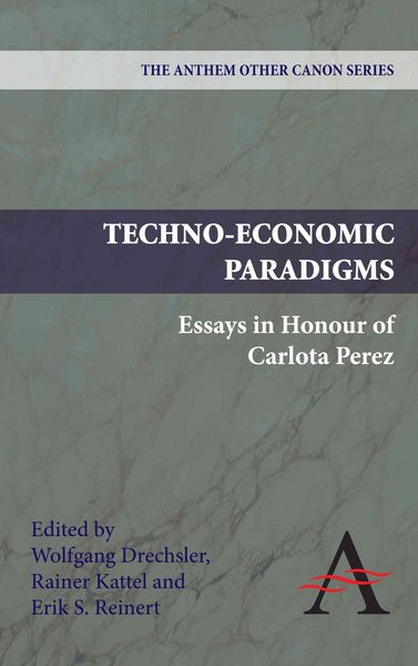 Produktbild: Techno-Economic Paradigms