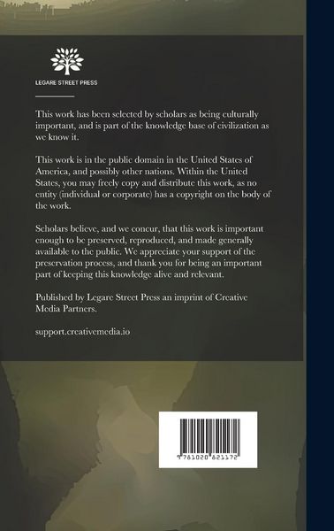Produktbild: Report of the Board of Metropolitan Park Commissioners
