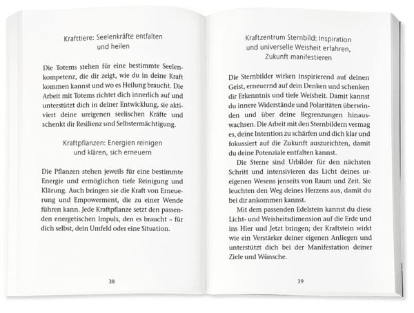 Produktbild: Das heilende Orakel der Rauhn&auml;chte