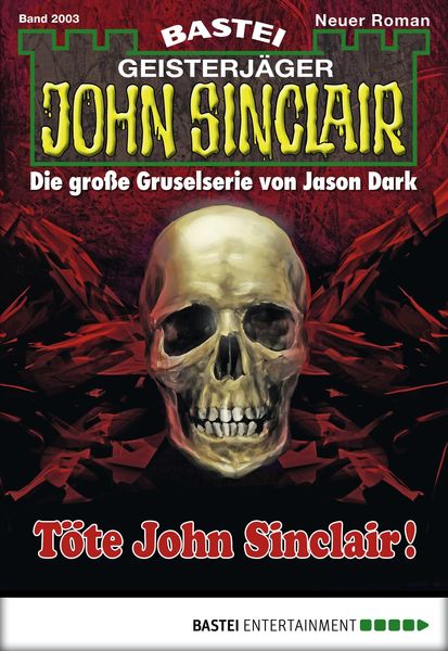 Produktbild: John Sinclair 2003