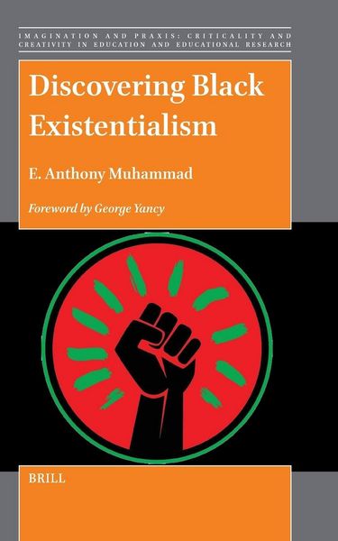 Produktbild: Discovering Black Existentialism