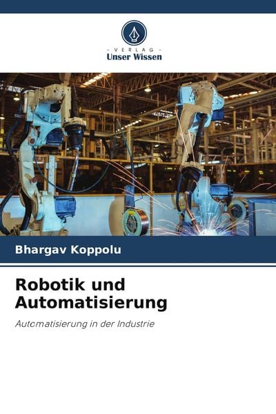 Produktbild: Robotik und Automatisierung