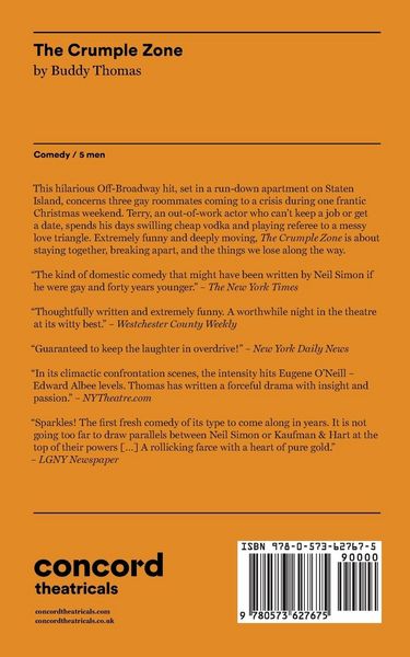 Produktbild: The Crumple Zone