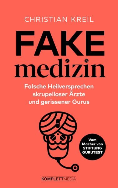 Produktbild: Fakemedizin