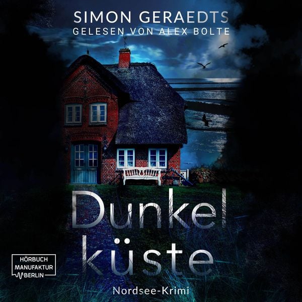 Dunkelküste - Simon Geraedts, Audio, 4066004550299