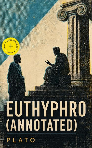 Produktbild: Euthyphro (Annotated)