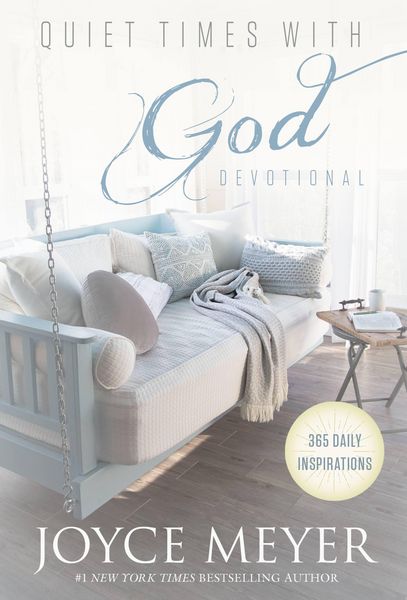 Produktbild: Quiet Times with God Devotional