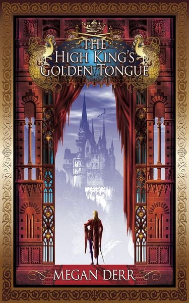 Produktbild: The High King's Golden Tongue