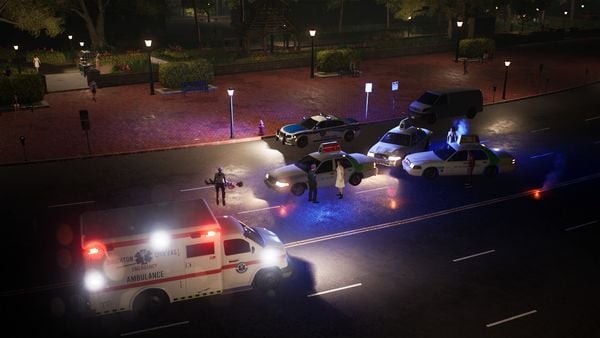 Police Simulator - Patrol Officers (Gold Edition)