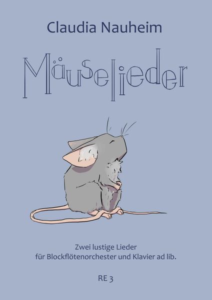 Produktbild: M&auml;uselieder
