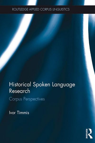 Produktbild: Historical Spoken Language Research
