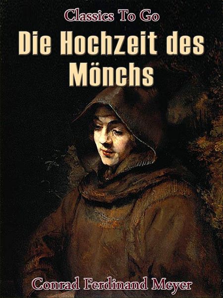 Produktbild: Die Hochzeit des M&ouml;nchs
