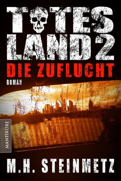 Produktbild: Totes Land 2 - Die Zuflucht