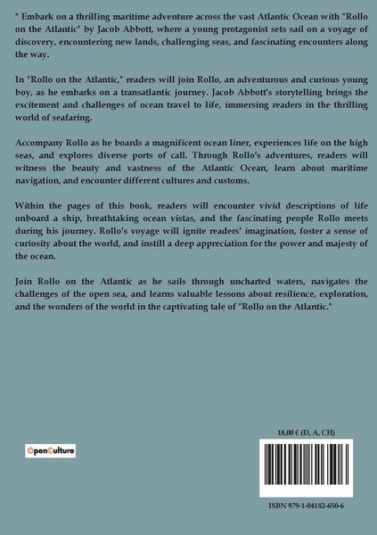 Produktbild: Rollo on the Atlantic