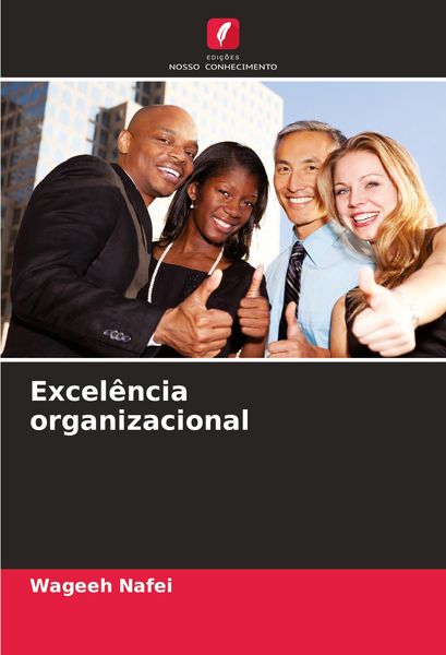 Produktbild: Excel&ecirc;ncia organizacional