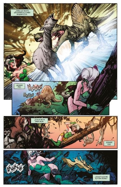 Produktbild: Rogue: Savage Land - Im Wilden Land