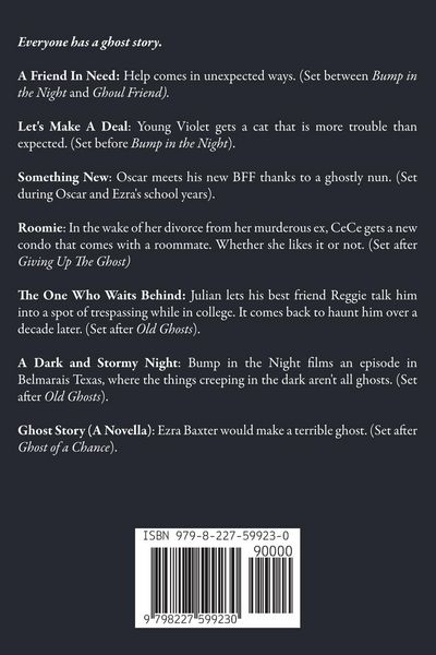 Produktbild: Ghost Stories (Medium at Large Short Stories)