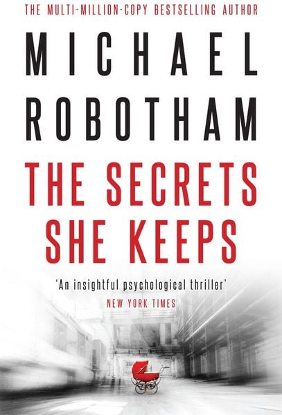 Produktbild: The Secrets She Keeps