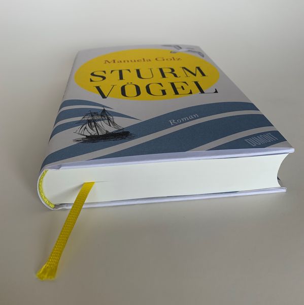 Produktbild: Sturmv&ouml;gel