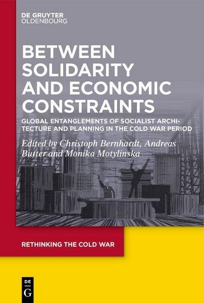 Produktbild: Between Solidarity and Economic Constraints