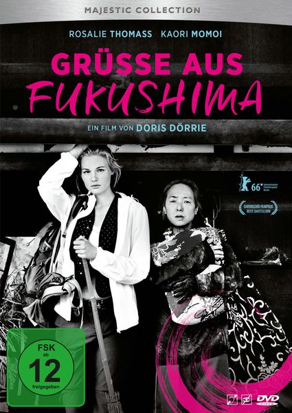 Produktbild: Gr&uuml;sse aus Fukushima