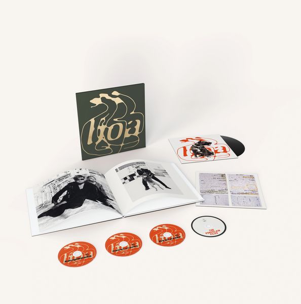 Produktbild: Boaphenia (30 Jahre Jubil&auml;umsedition) CD plus LP