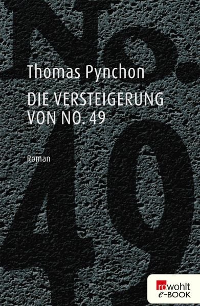 Produktbild: Die Versteigerung von No. 49