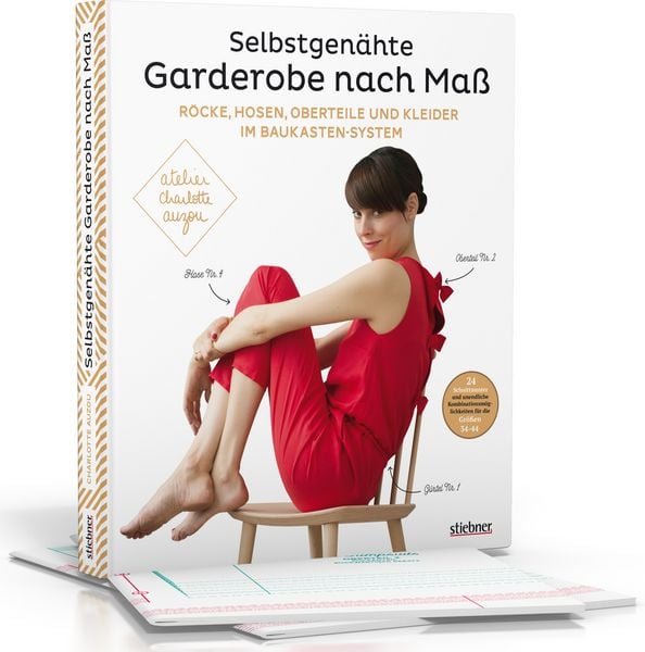 Produktbild: Selbstgen&auml;hte Garderobe nach Ma&szlig;