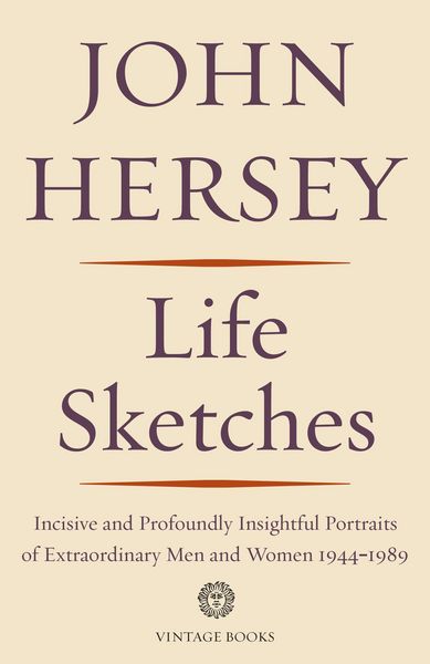 Produktbild: Life Sketches