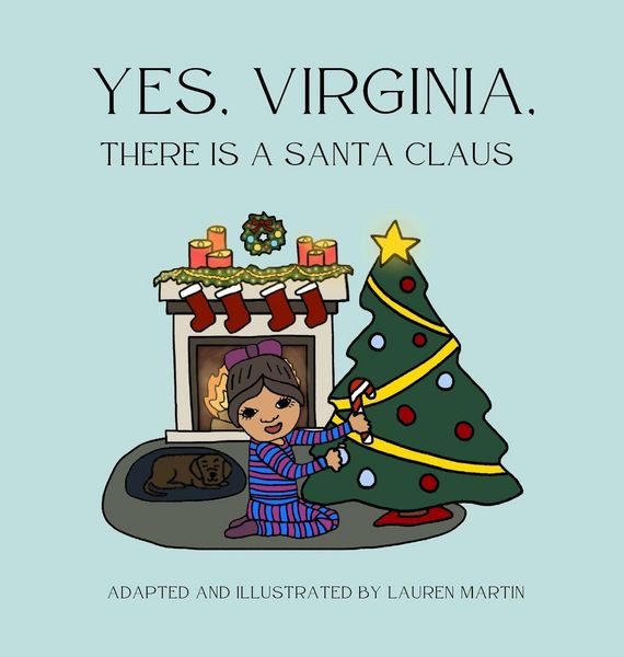 Produktbild: Yes, Virginia, There is a Santa Claus