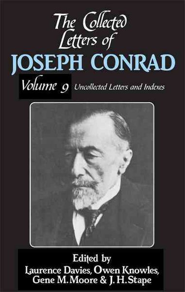 Produktbild: The Collected Letters of Joseph Conrad 9 Volume Hardback Set