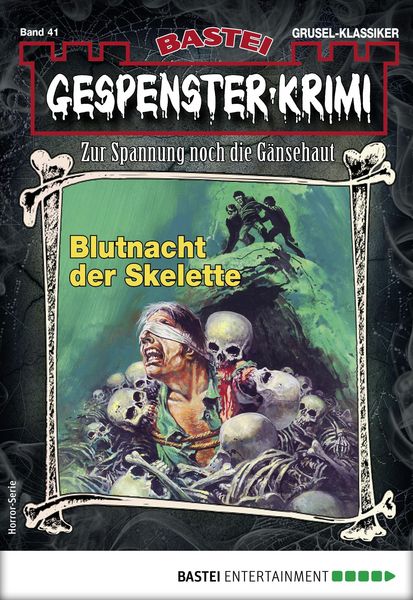 Produktbild: Gespenster-Krimi 41
