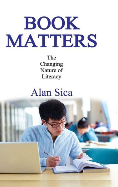 Produktbild: Book Matters