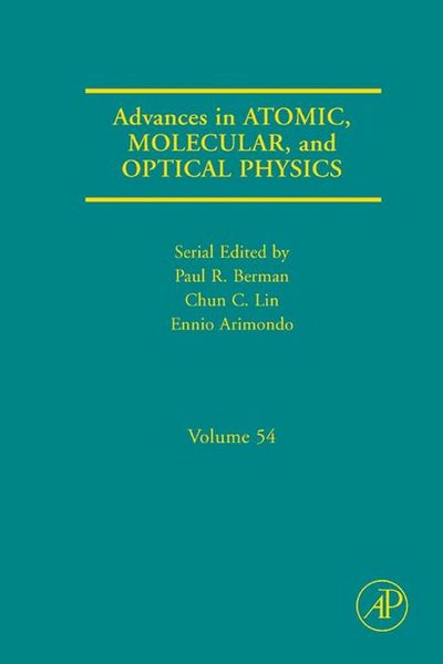 Produktbild: Advances in Atomic, Molecular, and Optical Physics