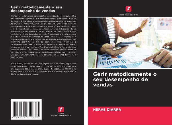 Produktbild: Gerir metodicamente o seu desempenho de vendas