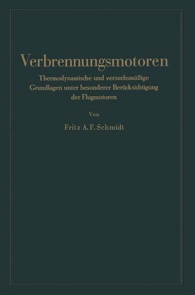 Produktbild: Verbrennungsmotoren