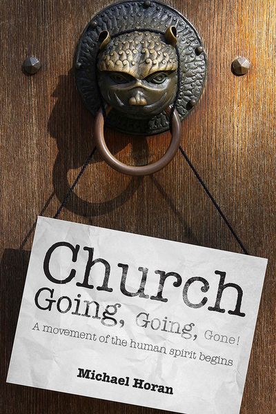 Produktbild: Church-going, Going, Gone!