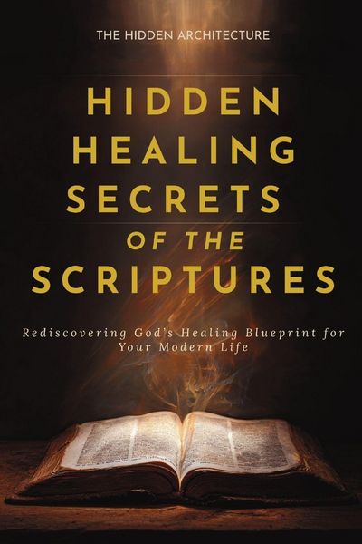 Produktbild: Hidden Healing Secrets of the Scriptures