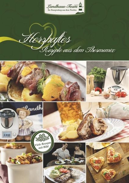 Produktbild: Herzhaftes Rezepte aus dem Thermomix