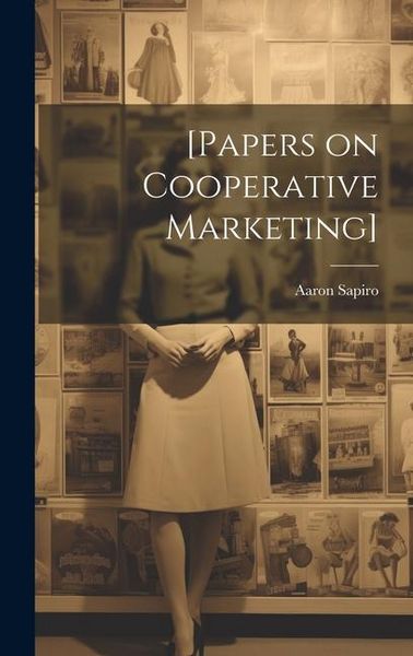 Produktbild: [Papers on Cooperative Marketing]