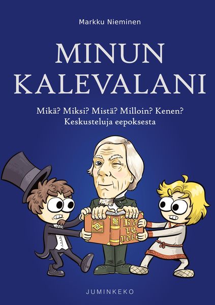 Produktbild: Minun Kalevalani