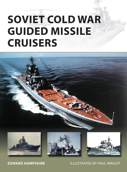 Produktbild: Soviet Cold War Guided Missile Cruisers