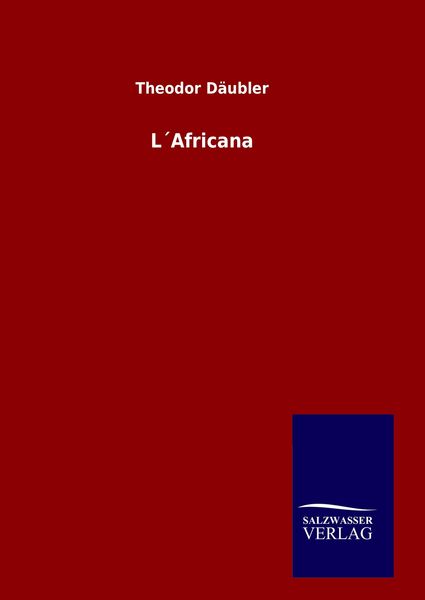 Produktbild: L&acute;Africana