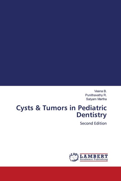 Produktbild: Cysts & Tumors in Pediatric Dentistry