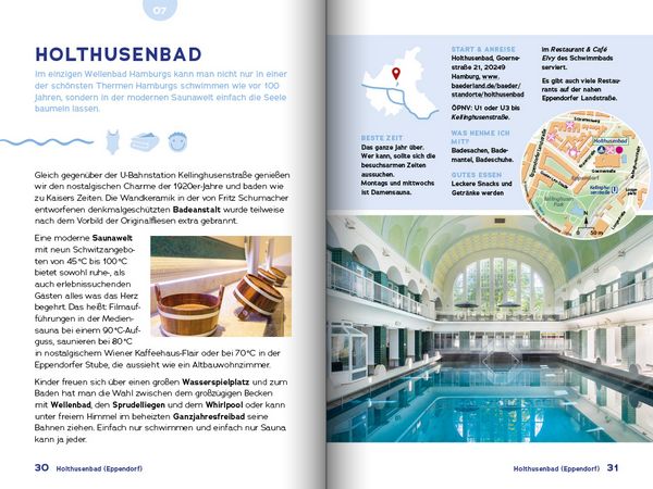 Produktbild: Los, ans Wasser! Hamburg