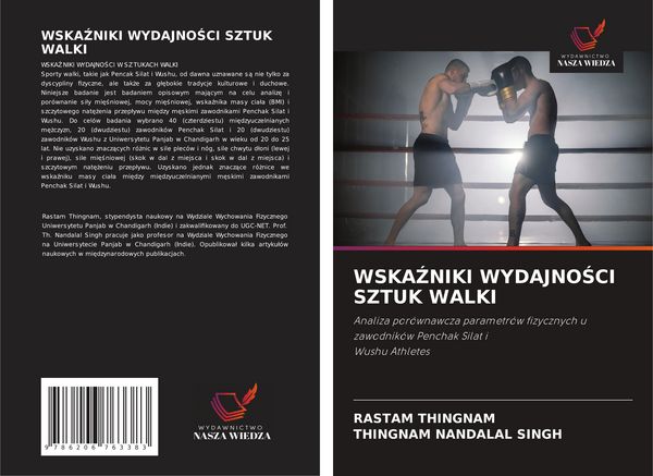 Produktbild: WskaŹniki WydajnoŚci Sztuk Walki
