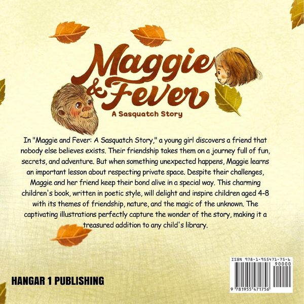 Produktbild: Maggie & Fever